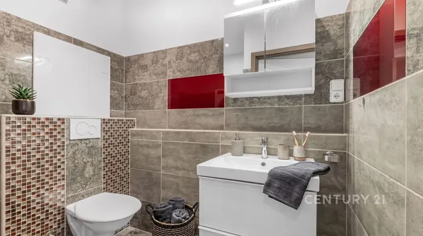 Pronájem bytu 4+1, Česká Lípa, Pražská, 103 m2