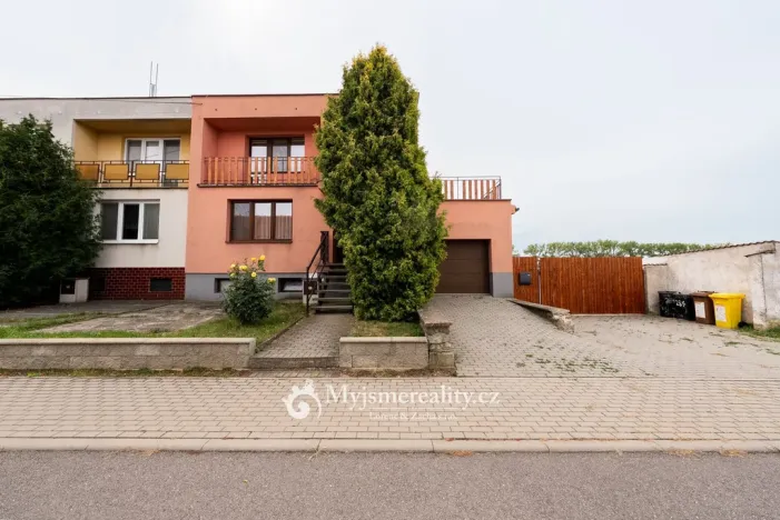 Prodej rodinného domu, Oleksovice, 176 m2