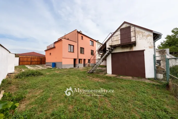 Prodej rodinného domu, Oleksovice, 176 m2