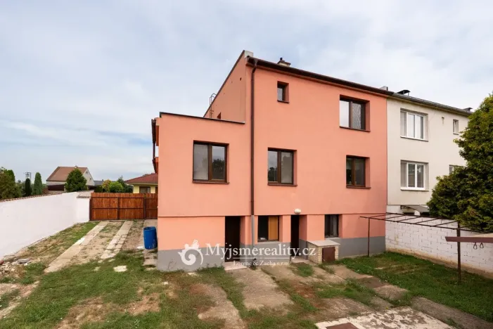 Prodej rodinného domu, Oleksovice, 176 m2