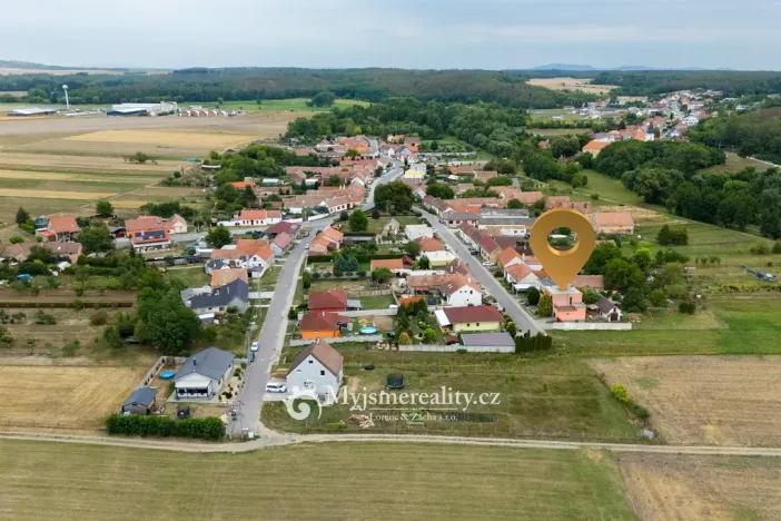 Prodej rodinného domu, Oleksovice, 176 m2
