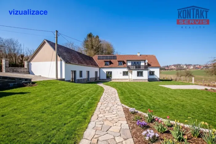 Prodej rodinného domu, Zavlekov - Mladice, 262 m2