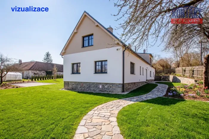 Prodej rodinného domu, Zavlekov - Mladice, 262 m2