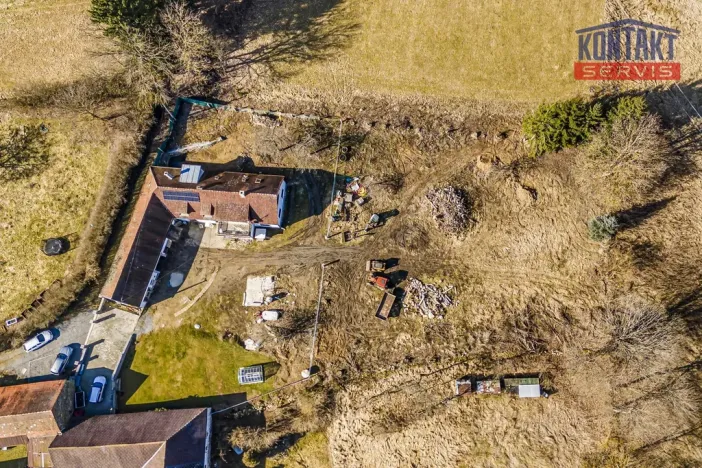 Prodej rodinného domu, Zavlekov - Mladice, 262 m2