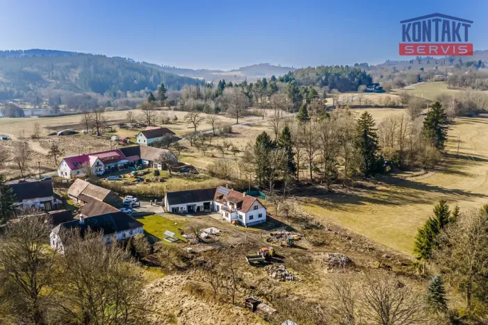 Prodej rodinného domu, Zavlekov - Mladice, 262 m2