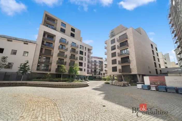 Prodej bytu 1+kk, Brno - Zábrdovice, Bratislavská, 24 m2