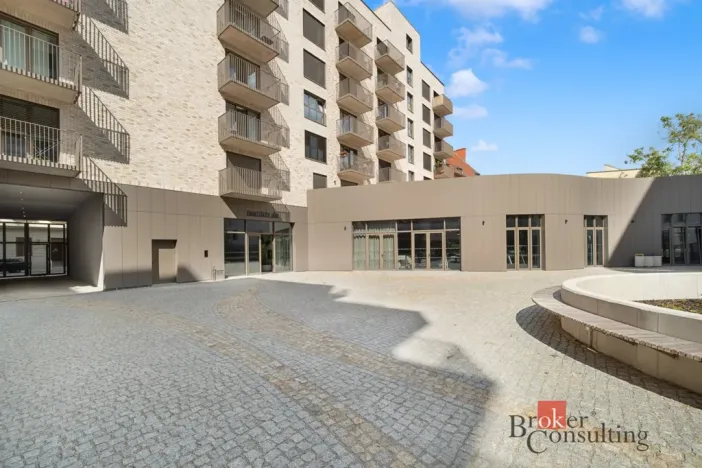 Prodej bytu 1+kk, Brno - Zábrdovice, Bratislavská, 24 m2