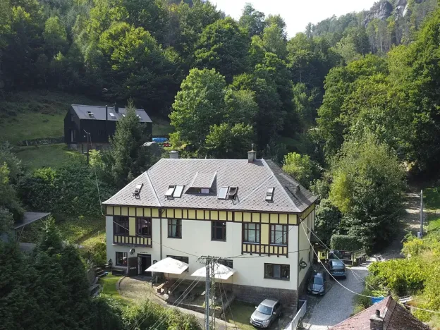 Prodej ubytování, Děčín, 450 m2
