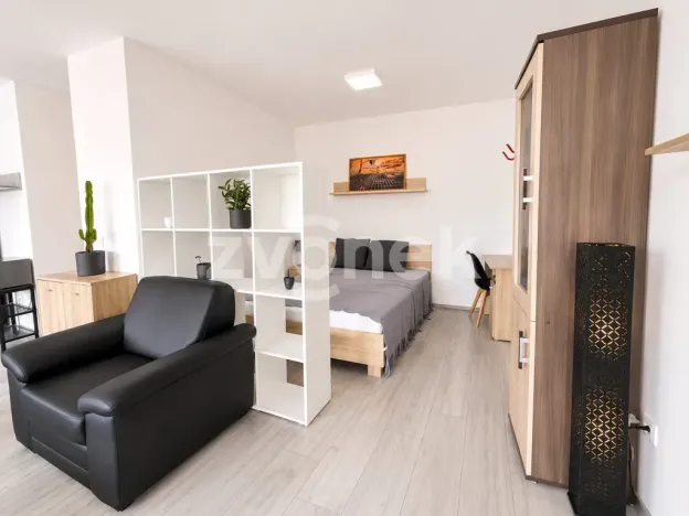 Prodej bytu 1+kk, Zlín, Lorencova, 43 m2