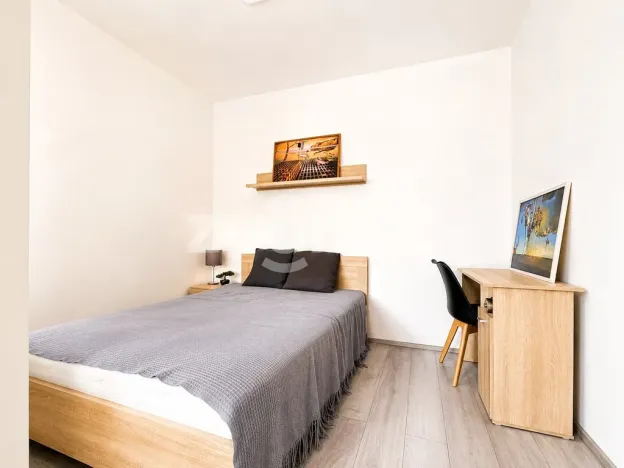 Prodej bytu 1+kk, Zlín, Lorencova, 43 m2
