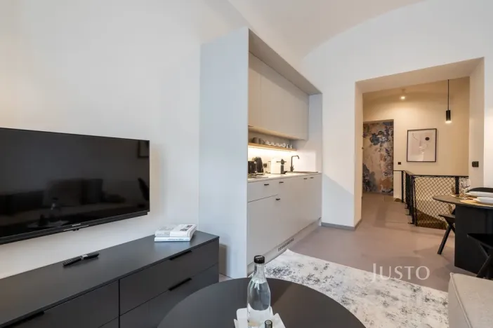 Prodej apartmánu, Praha - Karlín, Prvního pluku, 51 m2