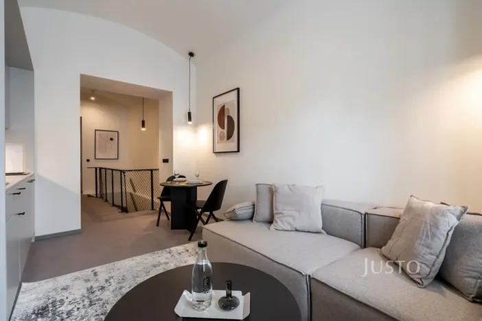 Prodej apartmánu, Praha - Karlín, Prvního pluku, 51 m2