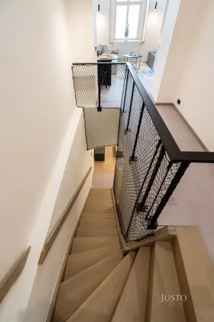 Prodej apartmánu, Praha - Karlín, Prvního pluku, 51 m2