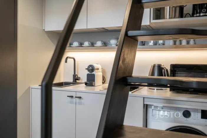 Prodej apartmánu, Praha - Karlín, Prvního pluku, 19 m2