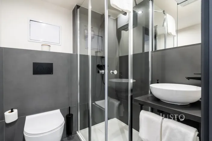 Prodej apartmánu, Praha - Karlín, Prvního pluku, 19 m2