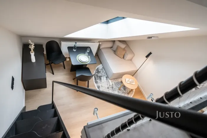 Prodej apartmánu, Praha - Karlín, Prvního pluku, 28 m2