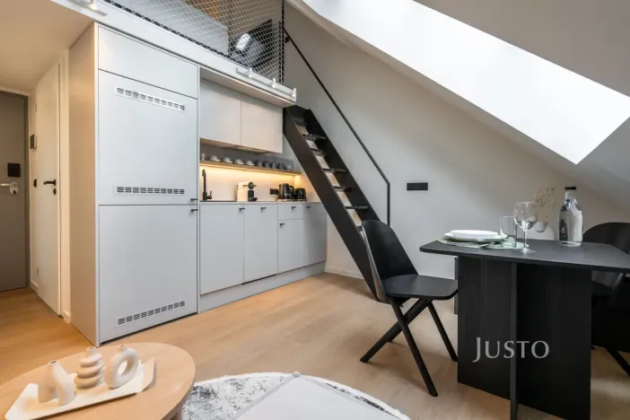 Prodej apartmánu, Praha - Karlín, Prvního pluku, 38 m2