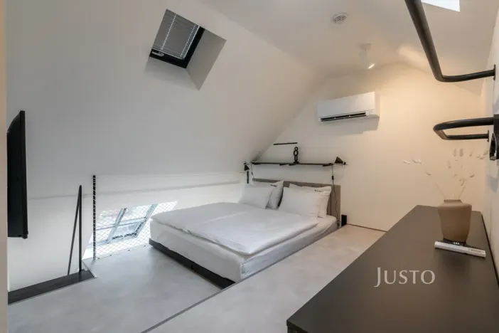 Prodej apartmánu, Praha - Karlín, Prvního pluku, 38 m2