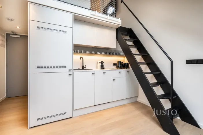 Prodej apartmánu, Praha - Karlín, Prvního pluku, 38 m2