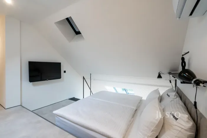 Prodej apartmánu, Praha - Karlín, Prvního pluku, 38 m2