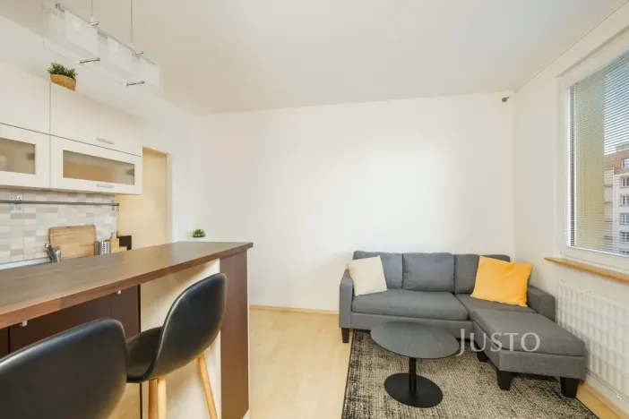 Pronájem bytu 2+kk, Liberec - Liberec XXX-Vratislavice nad Nisou, Vnější, 35 m2