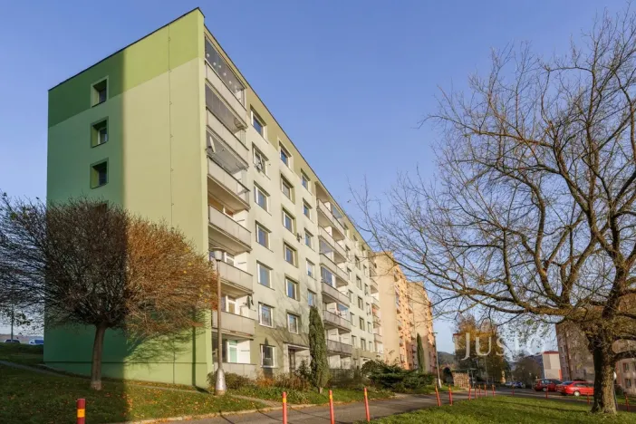 Pronájem bytu 2+kk, Liberec - Liberec XXX-Vratislavice nad Nisou, Vnější, 35 m2