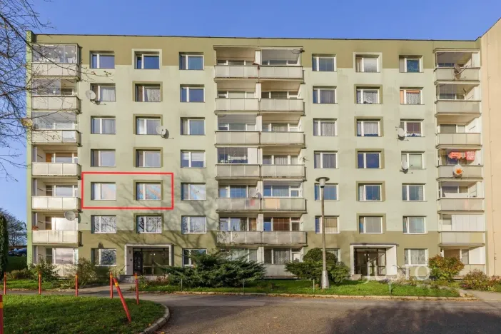 Pronájem bytu 2+kk, Liberec - Liberec XXX-Vratislavice nad Nisou, Vnější, 35 m2