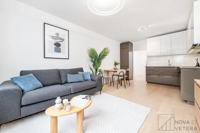 Prodej bytu 4+kk, Praha - Vršovice, Gruzínská, 79 m2