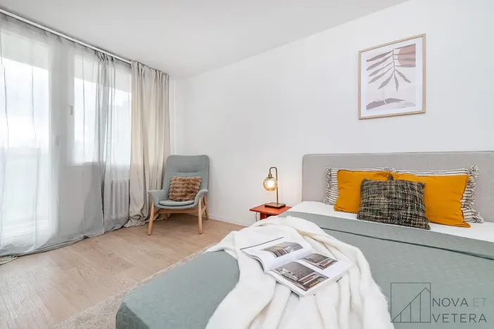 Prodej bytu 4+kk, Praha - Vršovice, Gruzínská, 79 m2