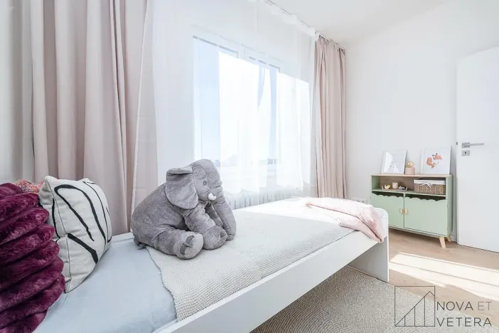 Prodej bytu 4+kk, Praha - Vršovice, Gruzínská, 79 m2