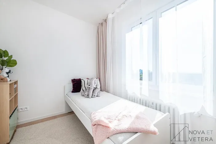 Prodej bytu 4+kk, Praha - Vršovice, Gruzínská, 79 m2