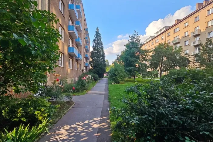 Prodej bytu 4+kk, Praha - Vršovice, Gruzínská, 79 m2