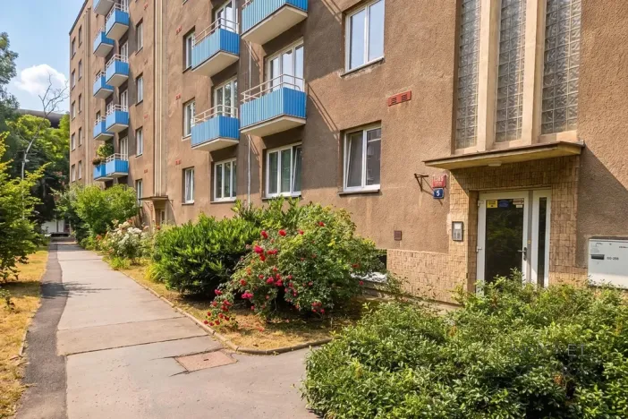 Prodej bytu 4+kk, Praha - Vršovice, Gruzínská, 79 m2