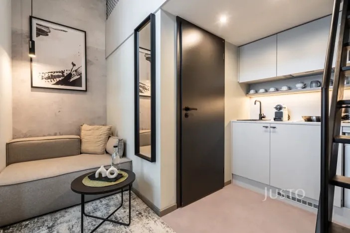 Prodej apartmánu, Praha - Karlín, Prvního pluku, 21 m2