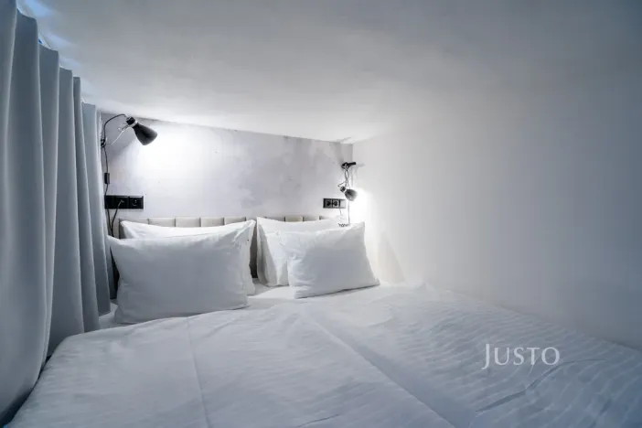 Prodej apartmánu, Praha - Karlín, Prvního pluku, 21 m2