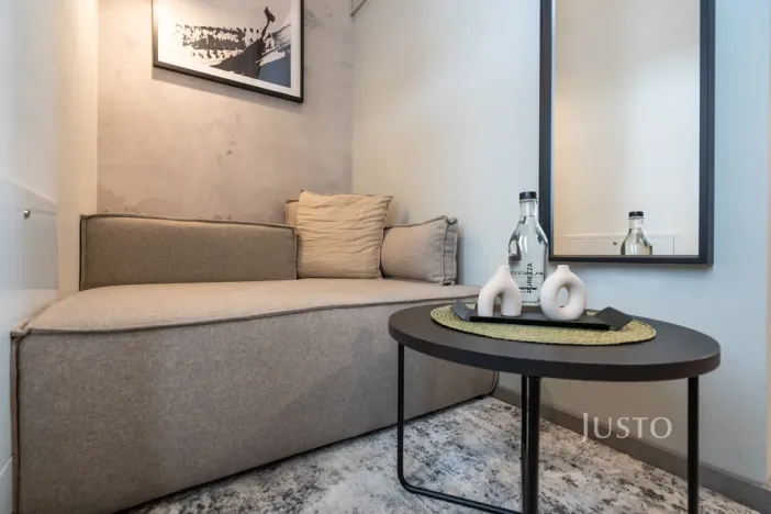 Prodej apartmánu, Praha - Karlín, Prvního pluku, 21 m2