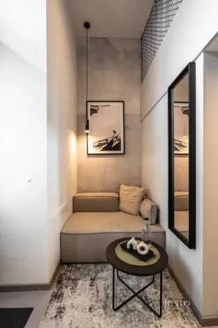Prodej apartmánu, Praha - Karlín, Prvního pluku, 21 m2
