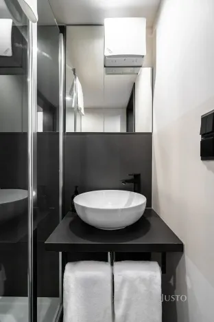Prodej apartmánu, Praha - Karlín, Prvního pluku, 21 m2
