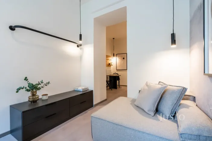 Prodej apartmánu, Praha - Karlín, Prvního pluku, 32 m2