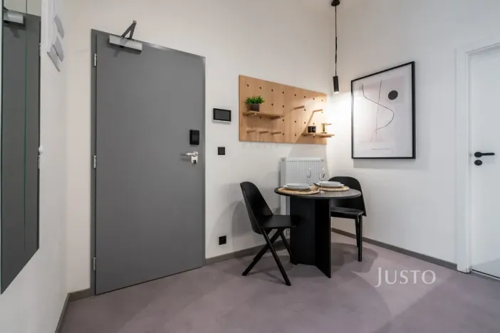 Prodej apartmánu, Praha - Karlín, Prvního pluku, 32 m2