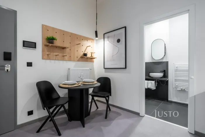 Prodej apartmánu, Praha - Karlín, Prvního pluku, 32 m2