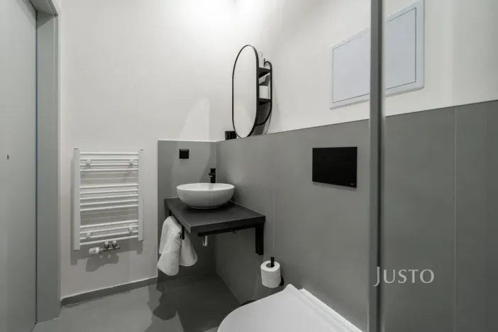 Prodej apartmánu, Praha - Karlín, Prvního pluku, 23 m2