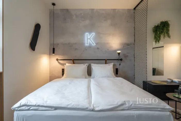 Prodej apartmánu, Praha - Karlín, Prvního pluku, 23 m2