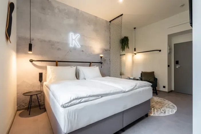 Prodej apartmánu, Praha - Karlín, Prvního pluku, 24 m2