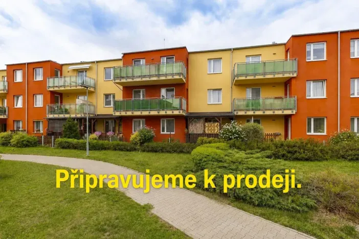 Prodej bytu 2+kk, Holice, Ottmarova, 52 m2