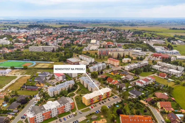 Prodej bytu 2+kk, Holice, Ottmarova, 52 m2