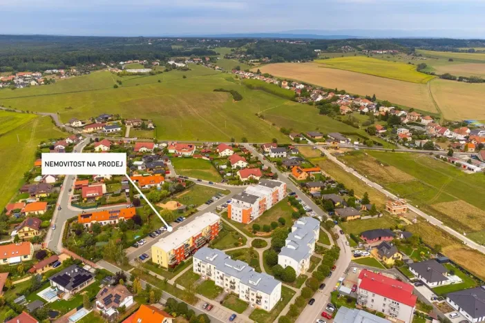 Prodej bytu 2+kk, Holice, Ottmarova, 52 m2