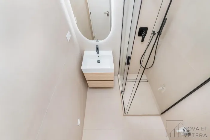 Prodej bytu 3+kk, Praha - Vinohrady, Nad olšinami, 62 m2