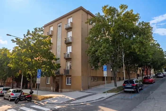 Prodej bytu 3+kk, Praha - Vinohrady, Nad olšinami, 62 m2