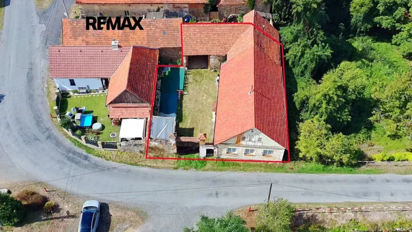Prodej rodinného domu, Prostiboř, 120 m2